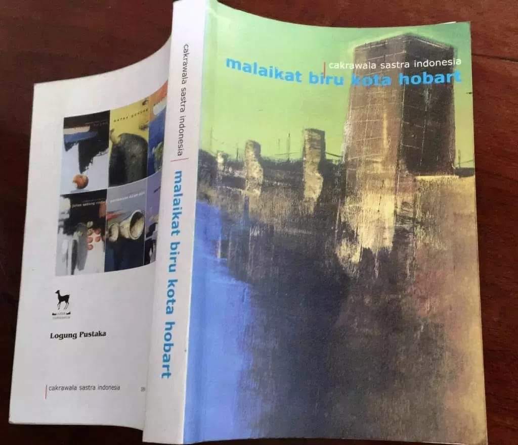 Esai Puisi Penyair Bali: Mencari Bali dalam “Malaikat Biru Kota Hobart”