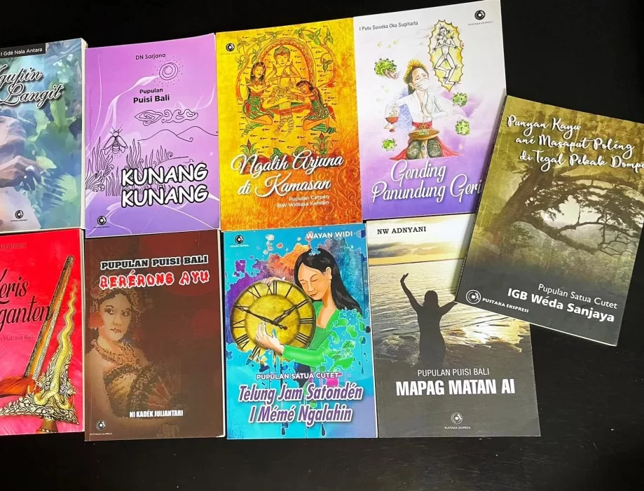 Ulasan Nominasi Sastra Bali Modern untuk Anugerah Sastra Rancage 2022