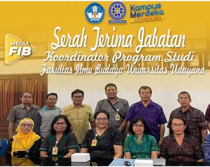 Pisah Kenal Koprodi Fakultas Ilmu Budaya Unud, Prof. I Nyoman Darma Putra sebagai Koprodi Doktor Kajian Budaya