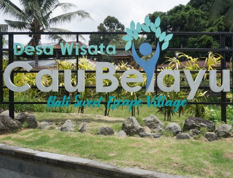 BALI SWEET ESCAPE VILLAGE: Mengenal Desa Wisata Cau Belayu