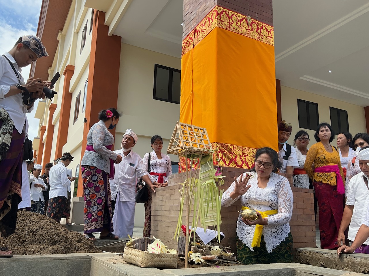 Gedung Baru Dipelaspas, Fakultas Ilmu Budaya Universitas Udayana Memasuki Tonggak Baru